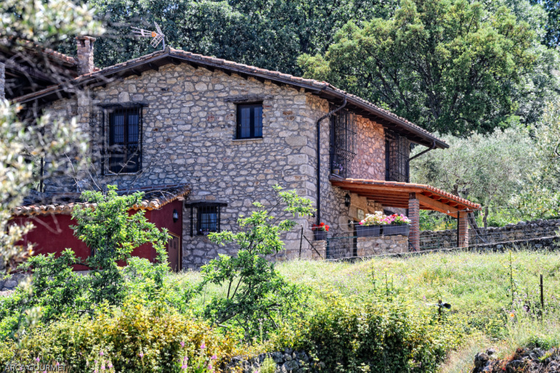 CASA RURAL                                   